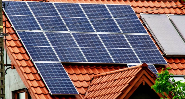 Energy efficient home solar solution in Los Angeles by Solar Panel Pro LA