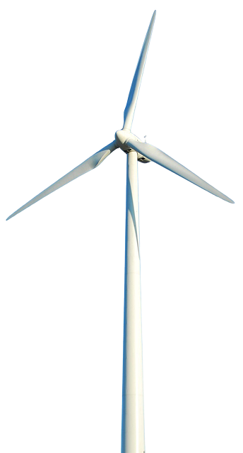 wind turbine shape